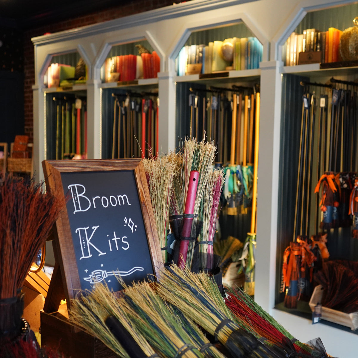 Broom Kits