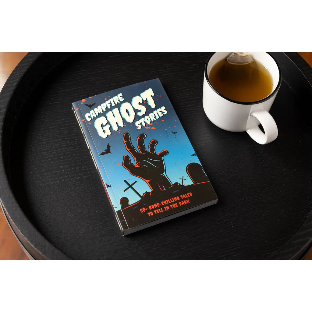 Campfire Ghost Stories: 50+ Bone-Chilling Tales