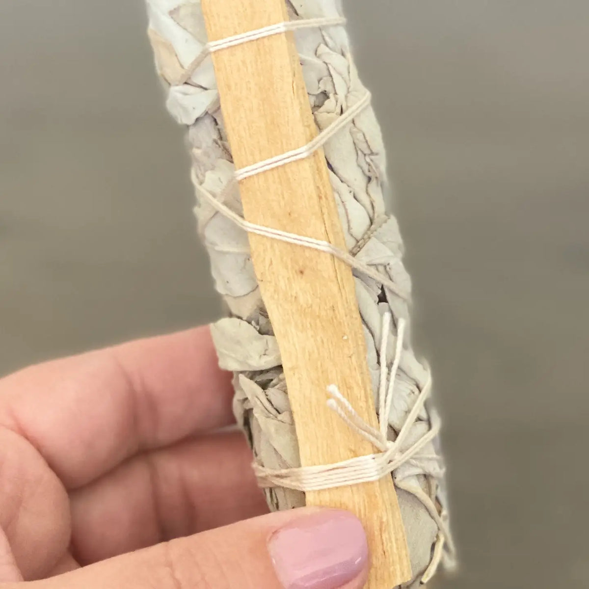 Palo Santo with Sage