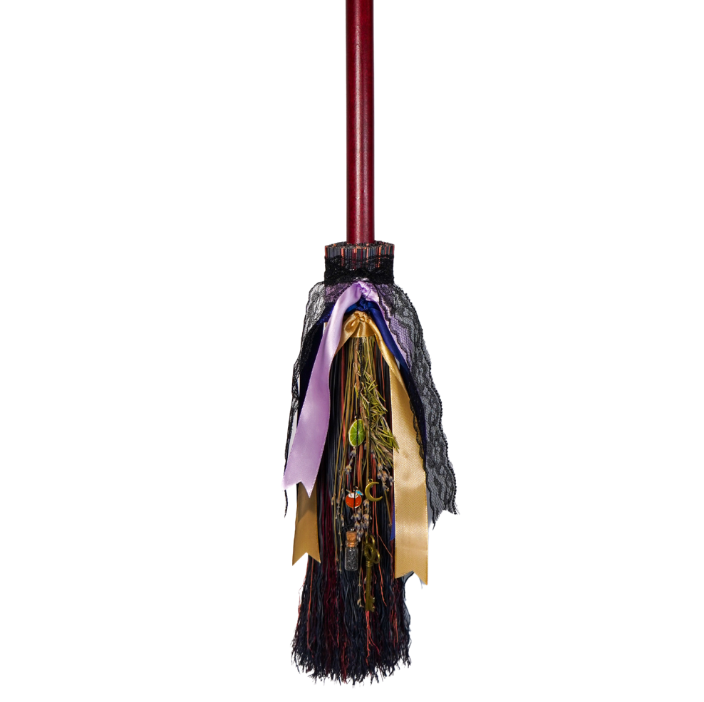 Practically Majik Broom