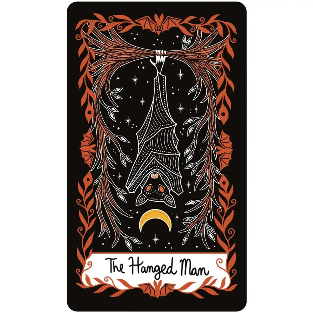 Happy Halloween Tarot