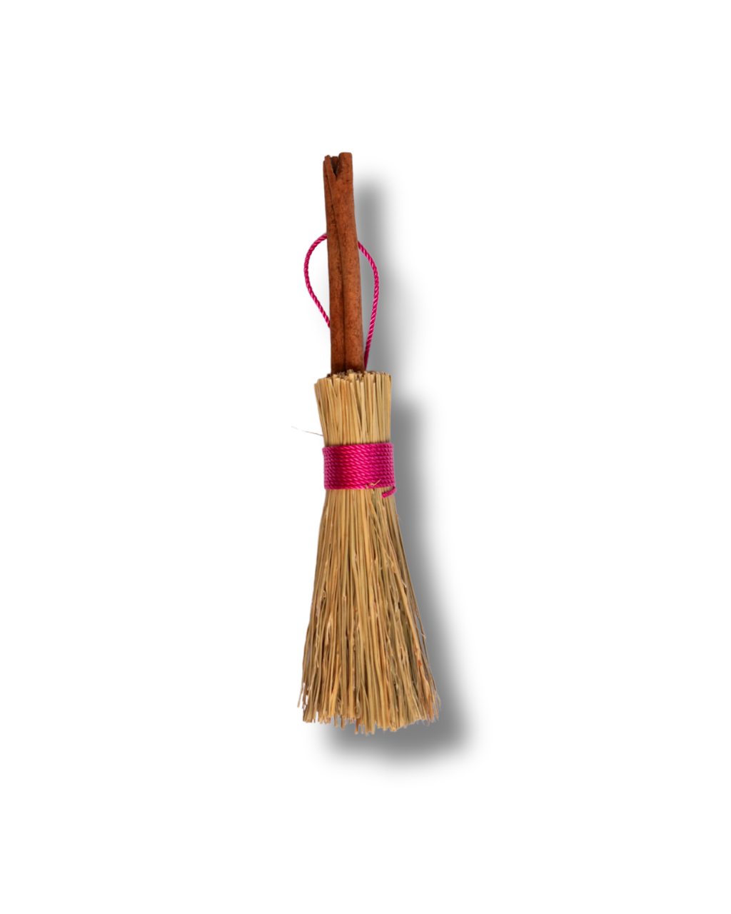 Broomstick Ornament