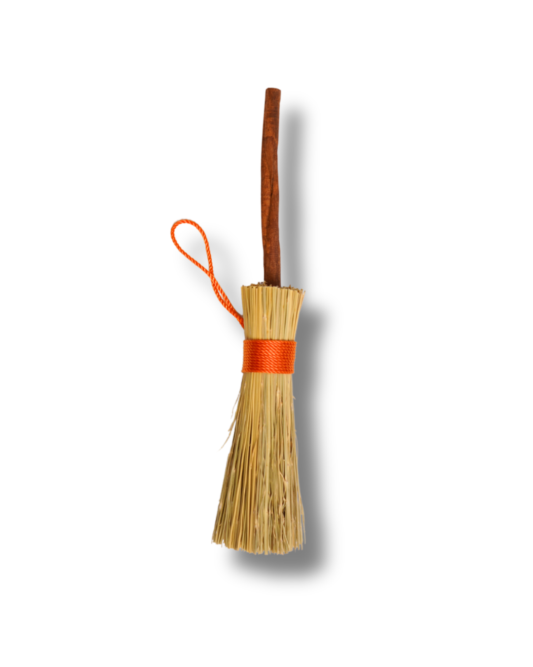 Broomstick Ornament