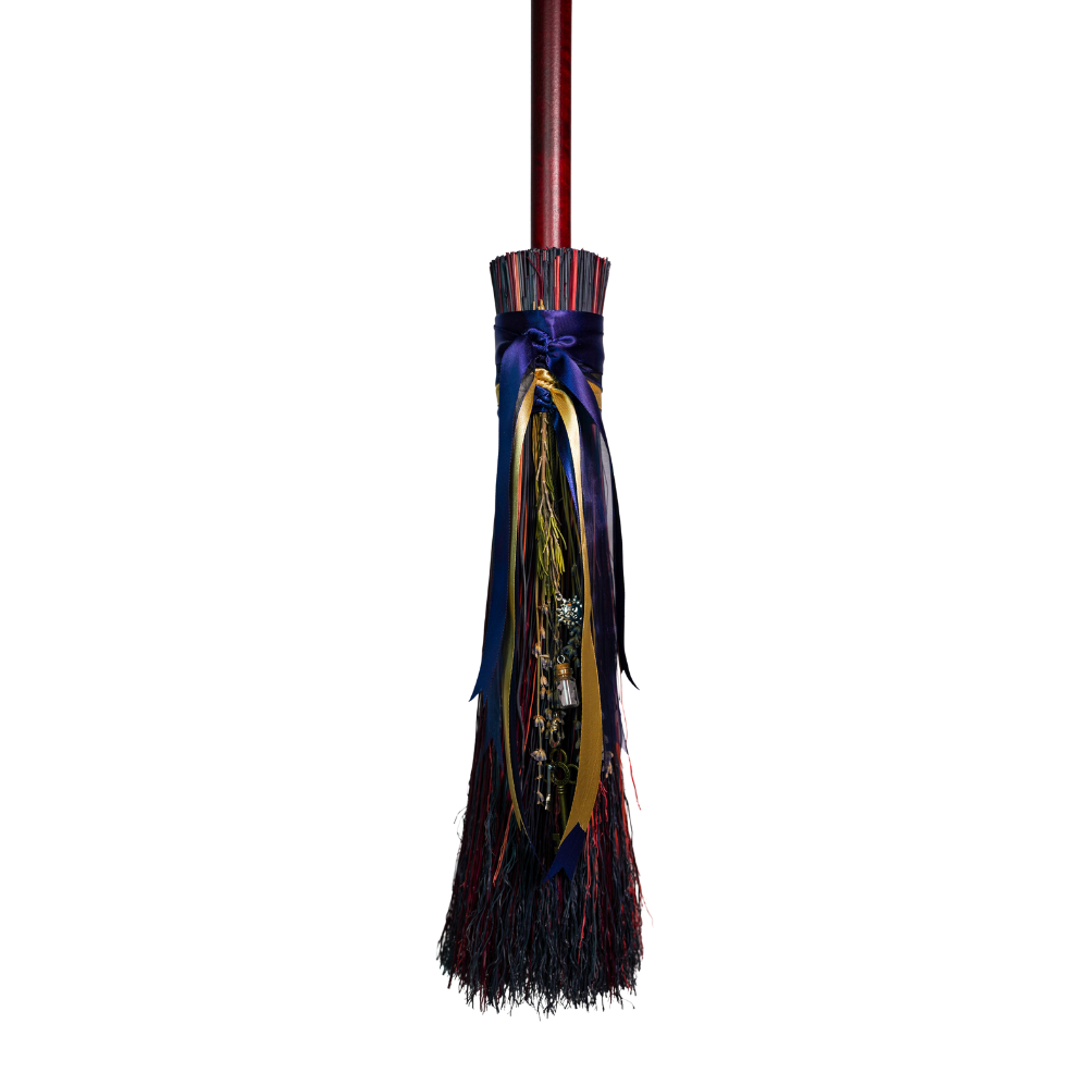 Practically Majik Broom