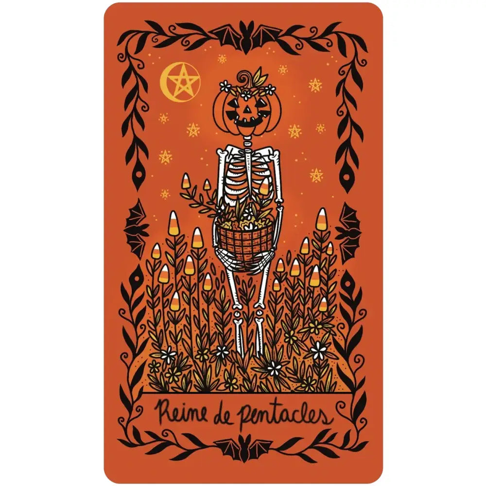 Happy Halloween Tarot