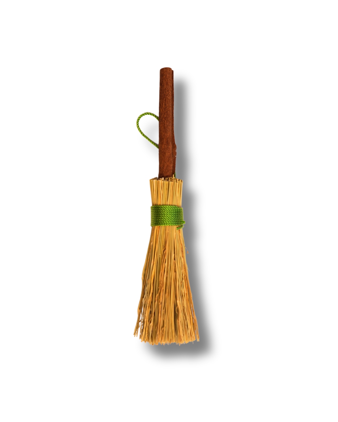 Broomstick Ornament