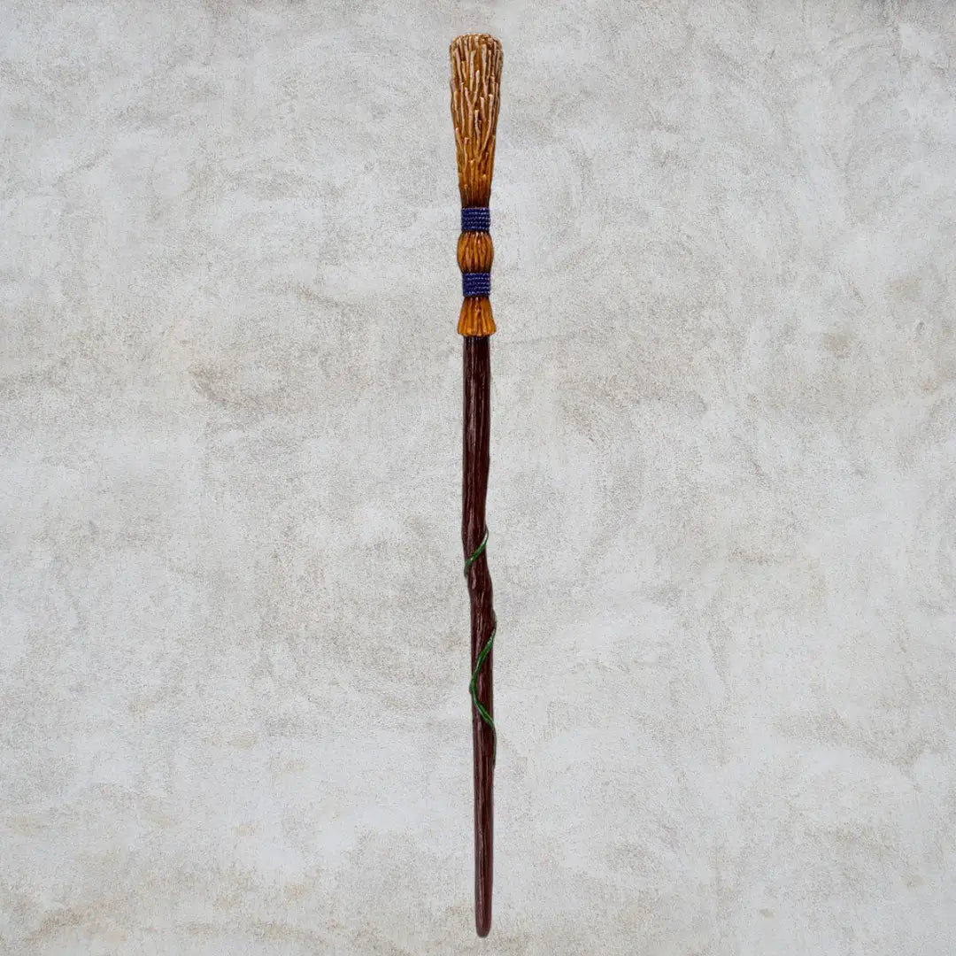 Small Broomstick Magic Wand