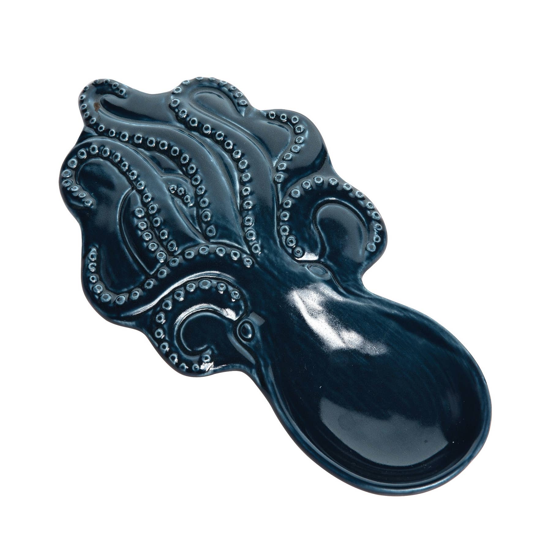 Octopus Shaped Spoon Rest