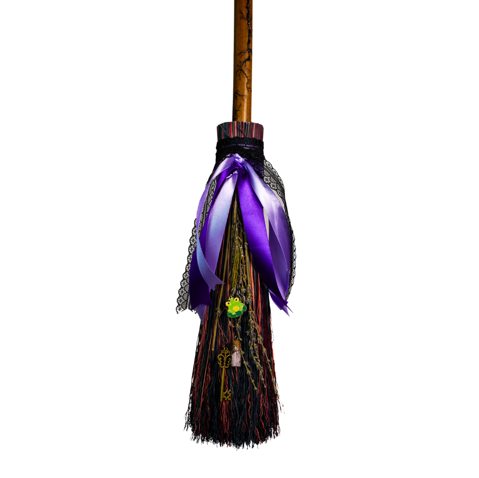 Practically Majik Broom
