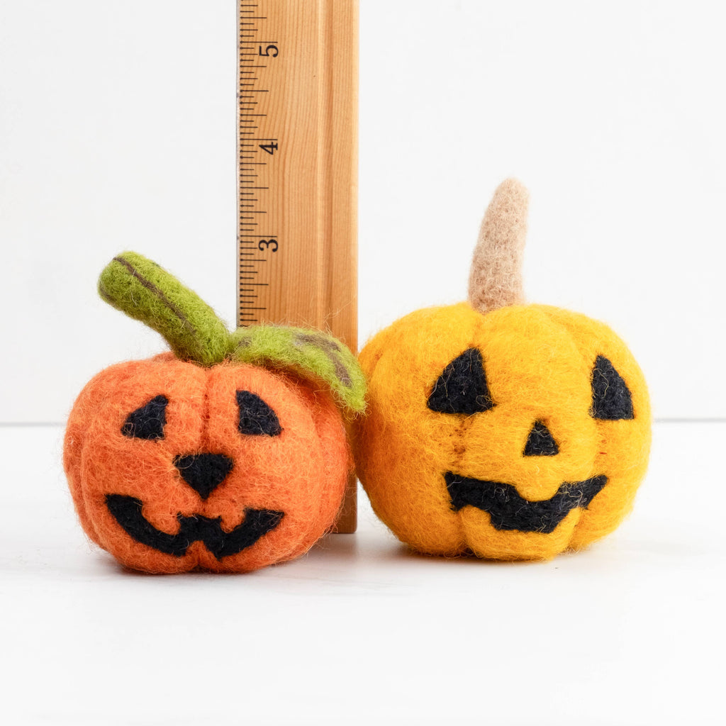 Halloween Decor - Jack O'Lantern