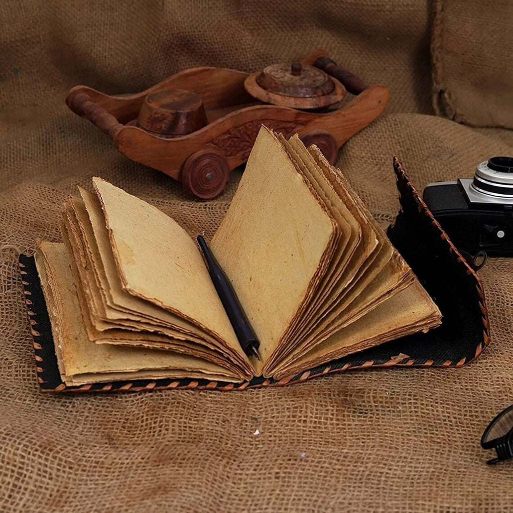TUZECH Cutomizable Hocus Pocus Book of Spells