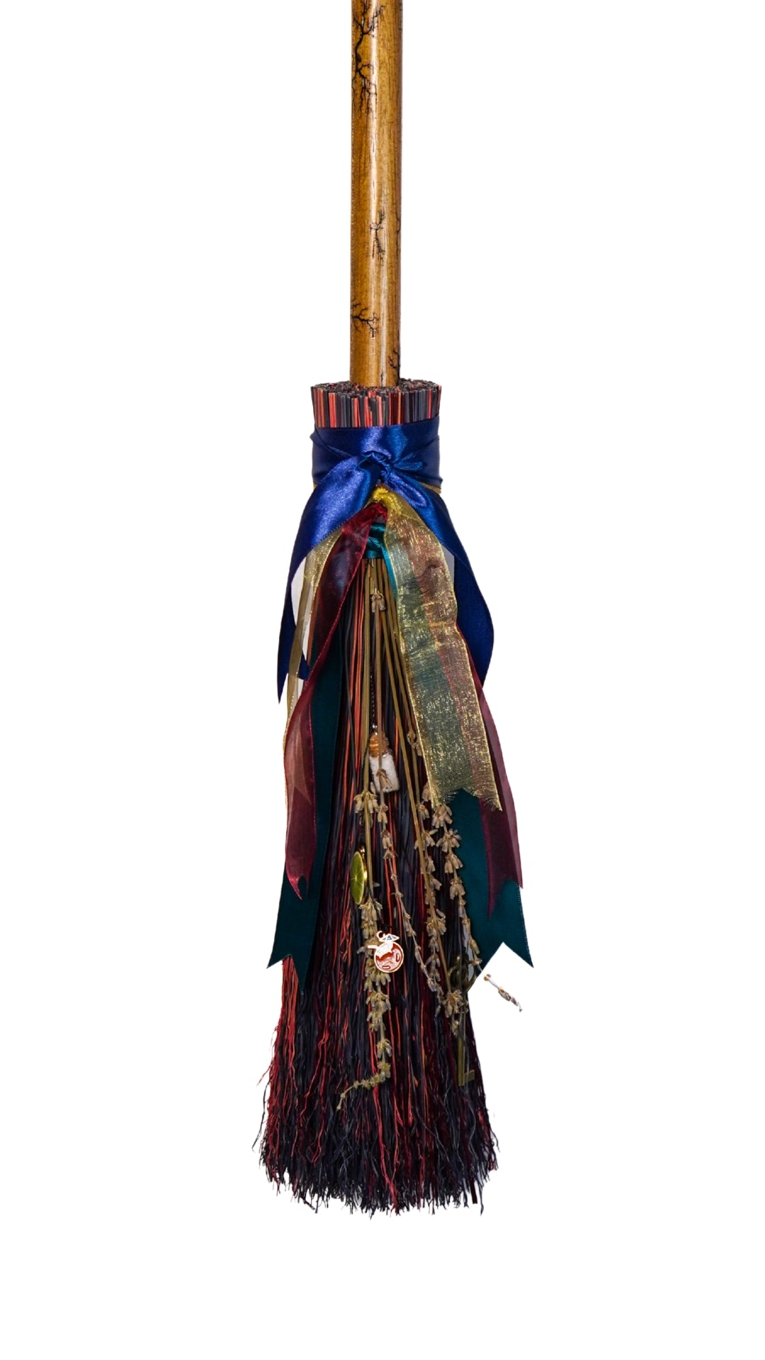 Practically Majik Broom