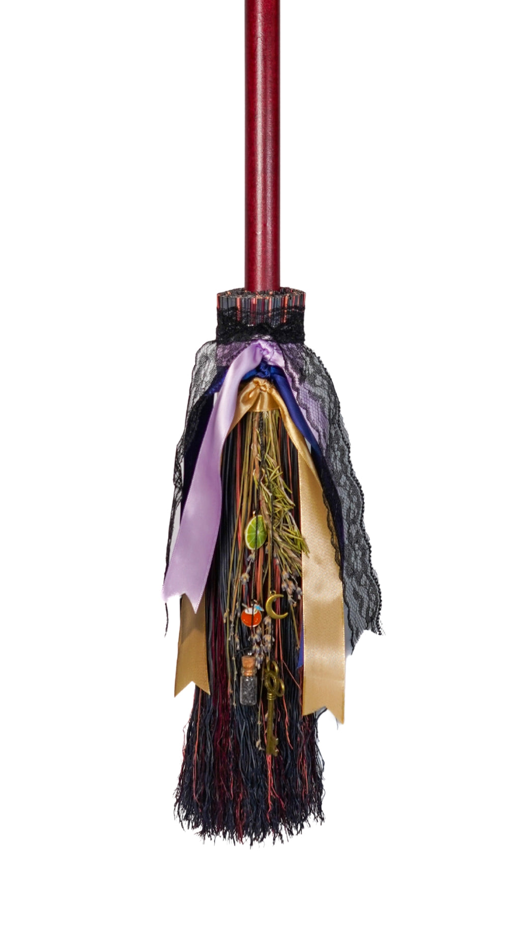 Practically Majik Broom