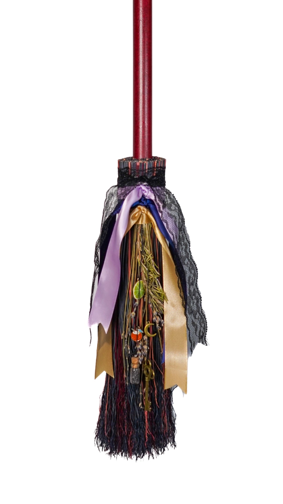 Practically Majik Broom