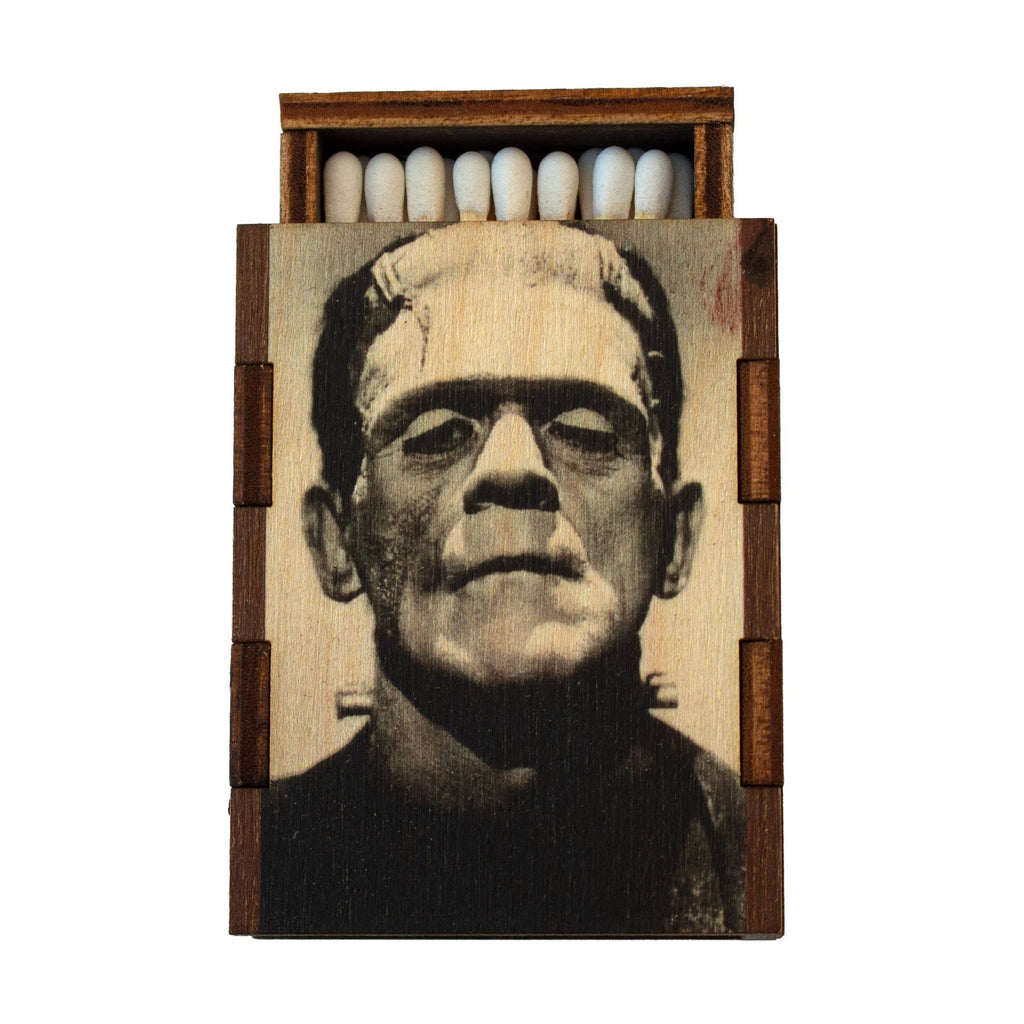 Frankenstein Wooden Matches