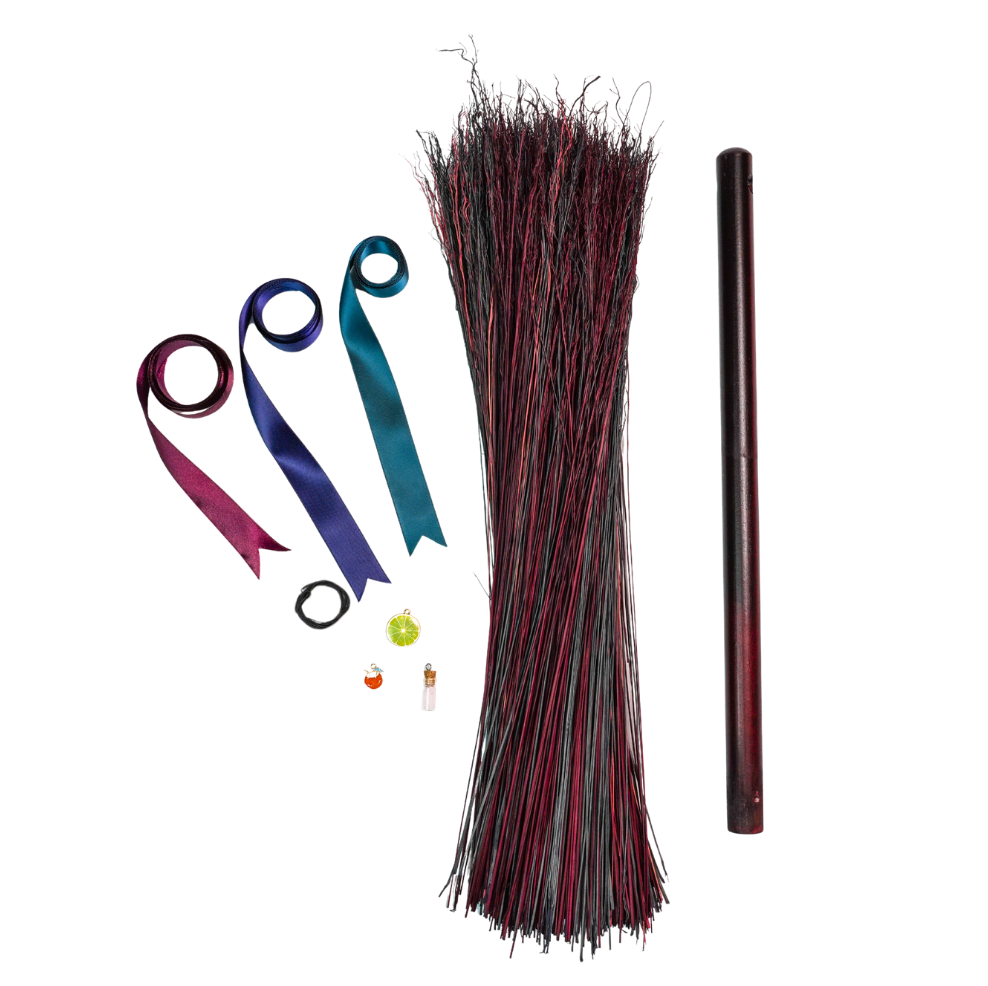 Practically Majik Broom Kit