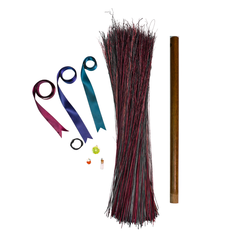 Practically Majik Broom Kit