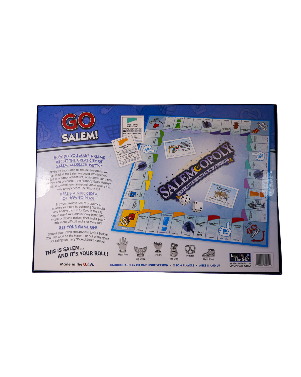 Salemopoly