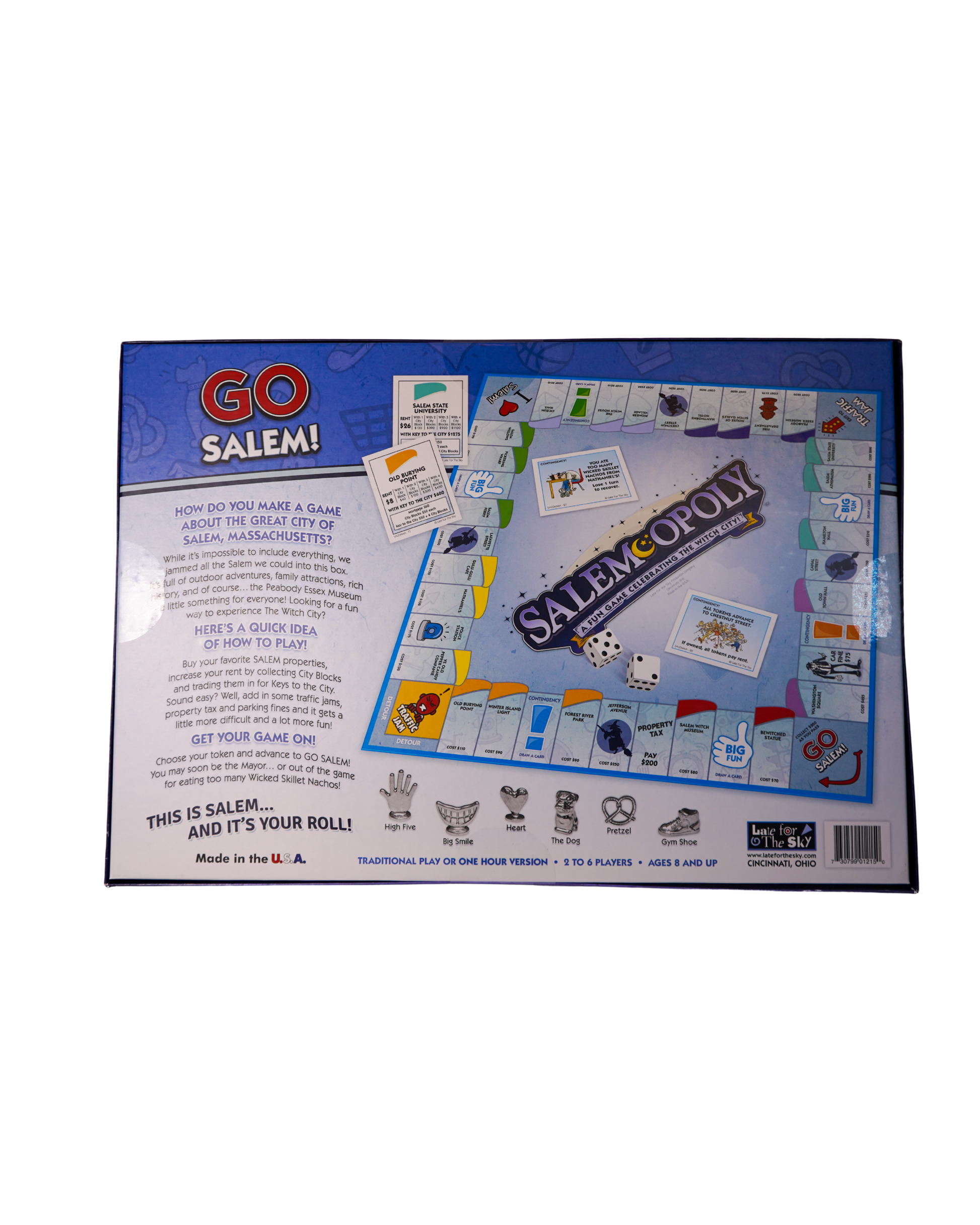 Salemopoly