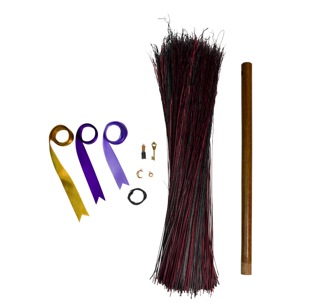 Practically Majik Broom Kit
