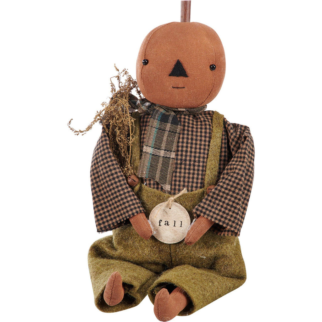 Fall Freddy Doll