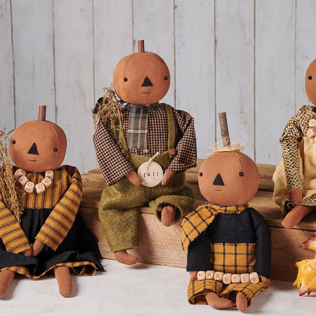 Fall Freddy Doll