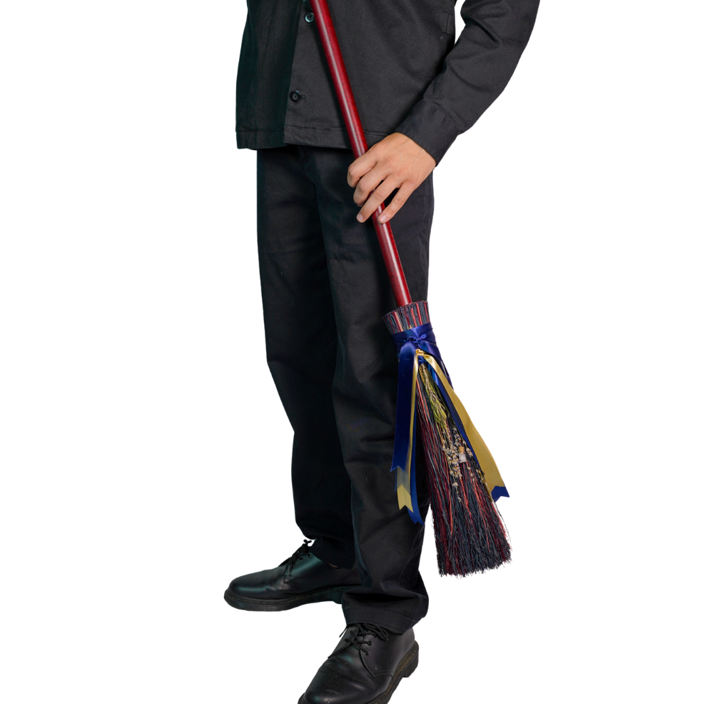Practically Majik Broom