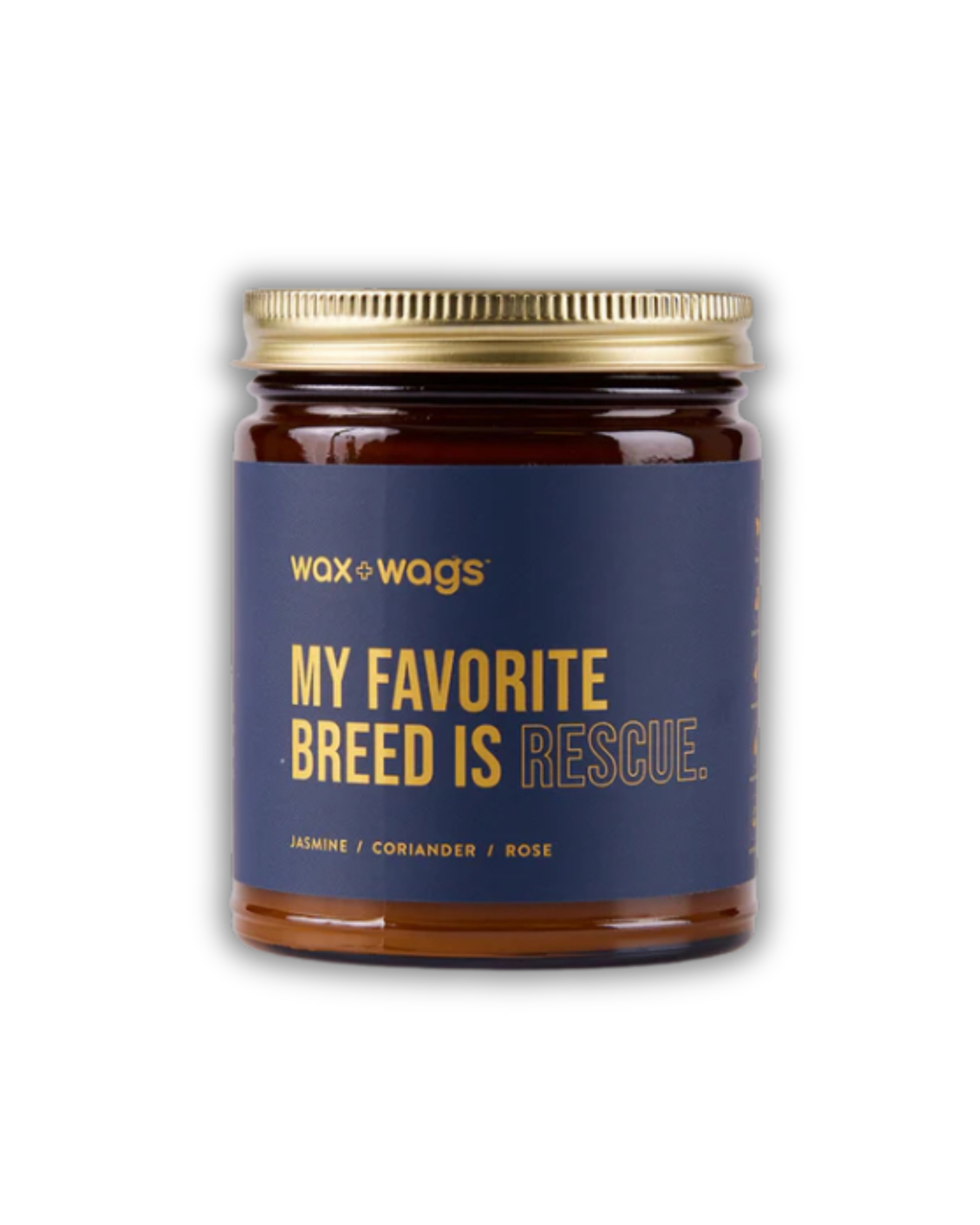My favorite breed is resue