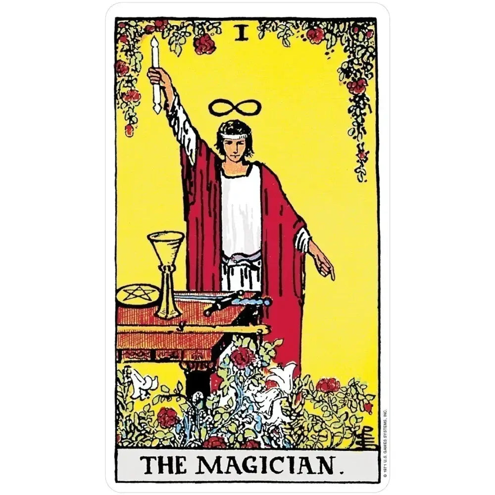 Rider-Waite Tarot Deck