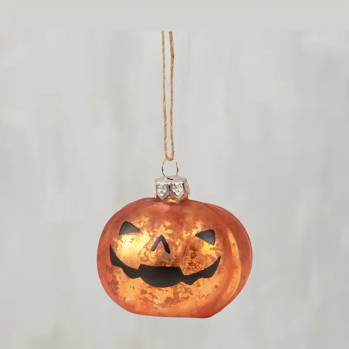 Glass Jack Ornament