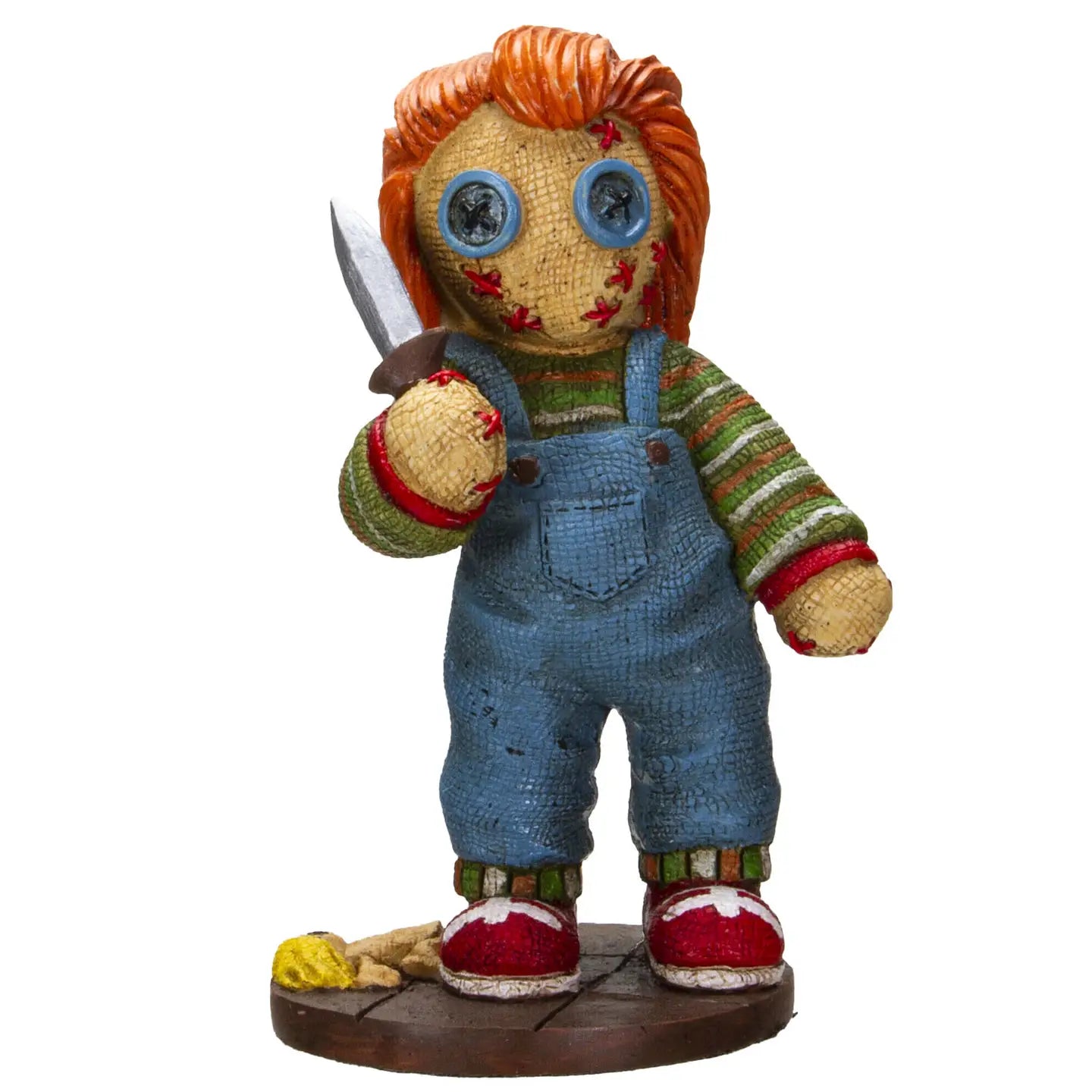 Pinheads Monster Halloween Horror Buddi