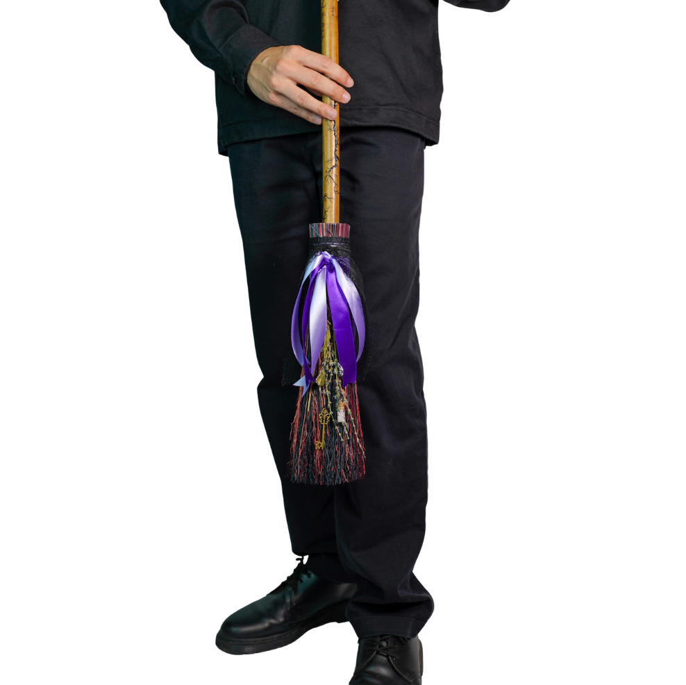 Practically Majik Broom