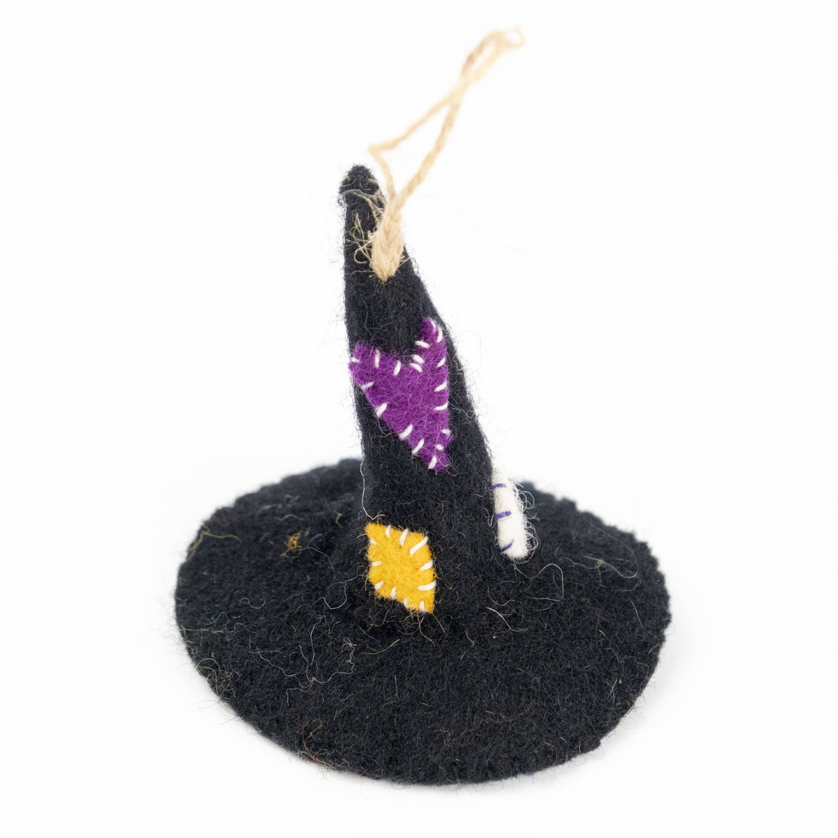 Ornament - Halloween Decor - Witch Hats