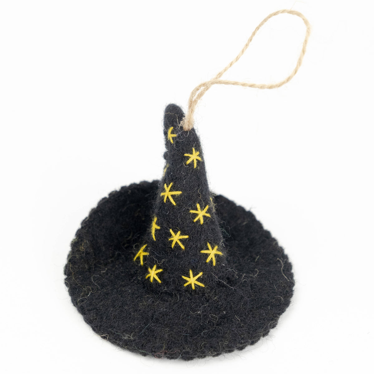 Ornament - Halloween Decor - Witch Hats