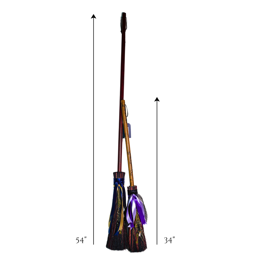 Practically Majik Broom