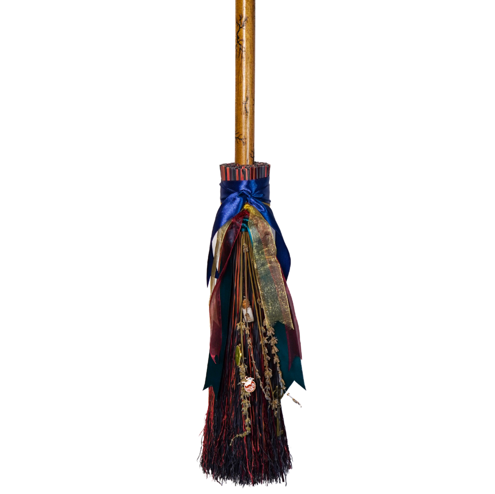 Practically Majik Broom