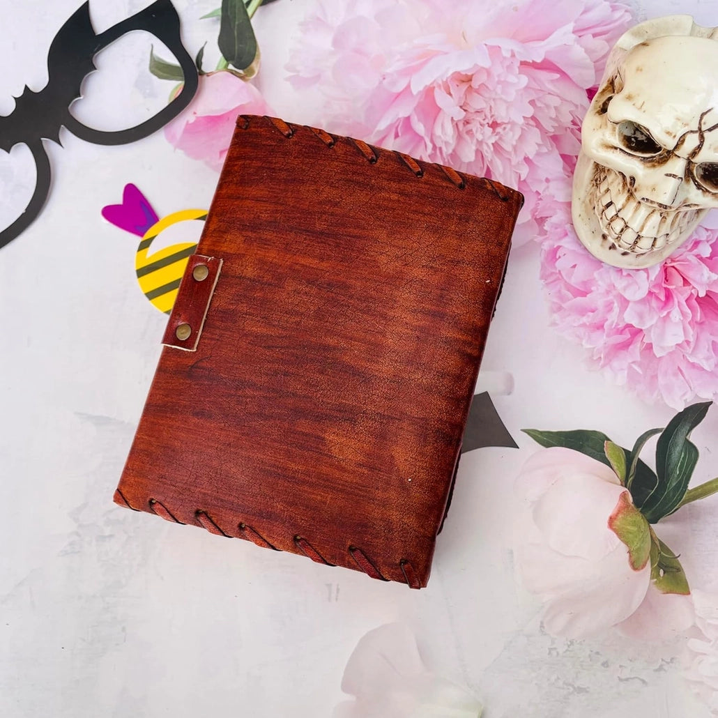 TUZECH Cutomizable Hocus Pocus Book of Spells