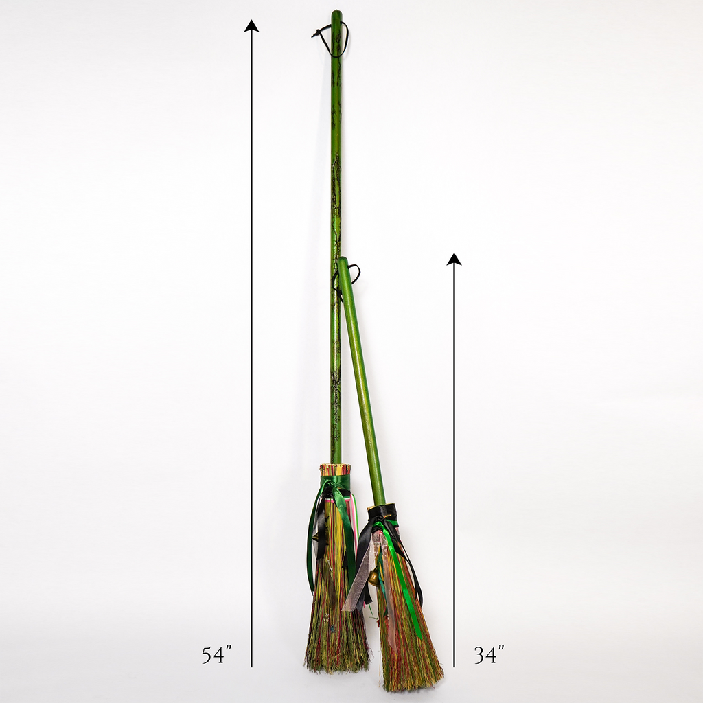 Deflying Gravity Broom