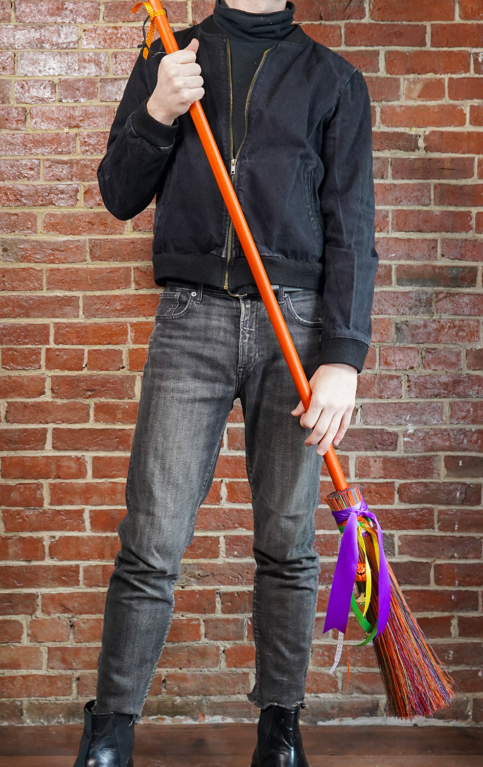 Come We Flyer Broom