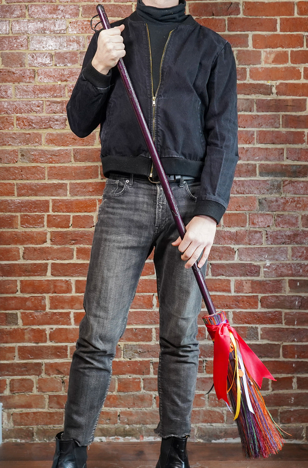 Come We Flyer Broom