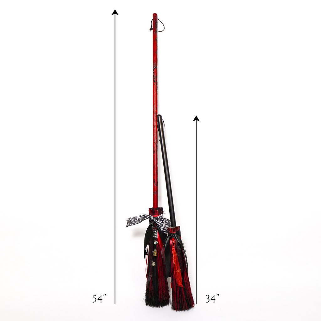 Hexpress Broom