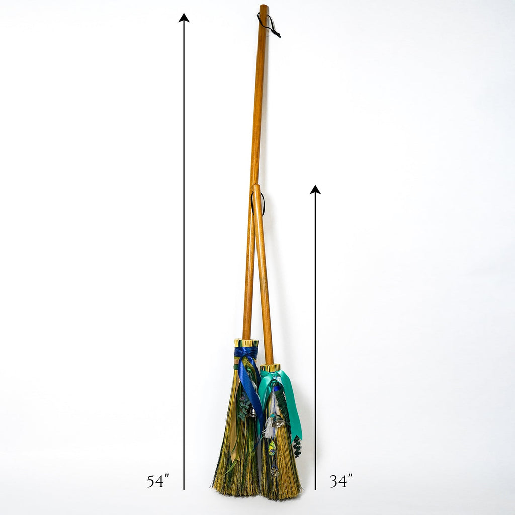 Wind of the Witches Broom