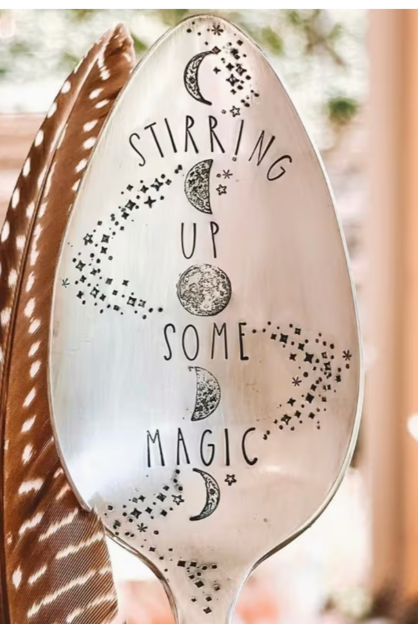 Silver Spoon - Stirring Up Some Magic