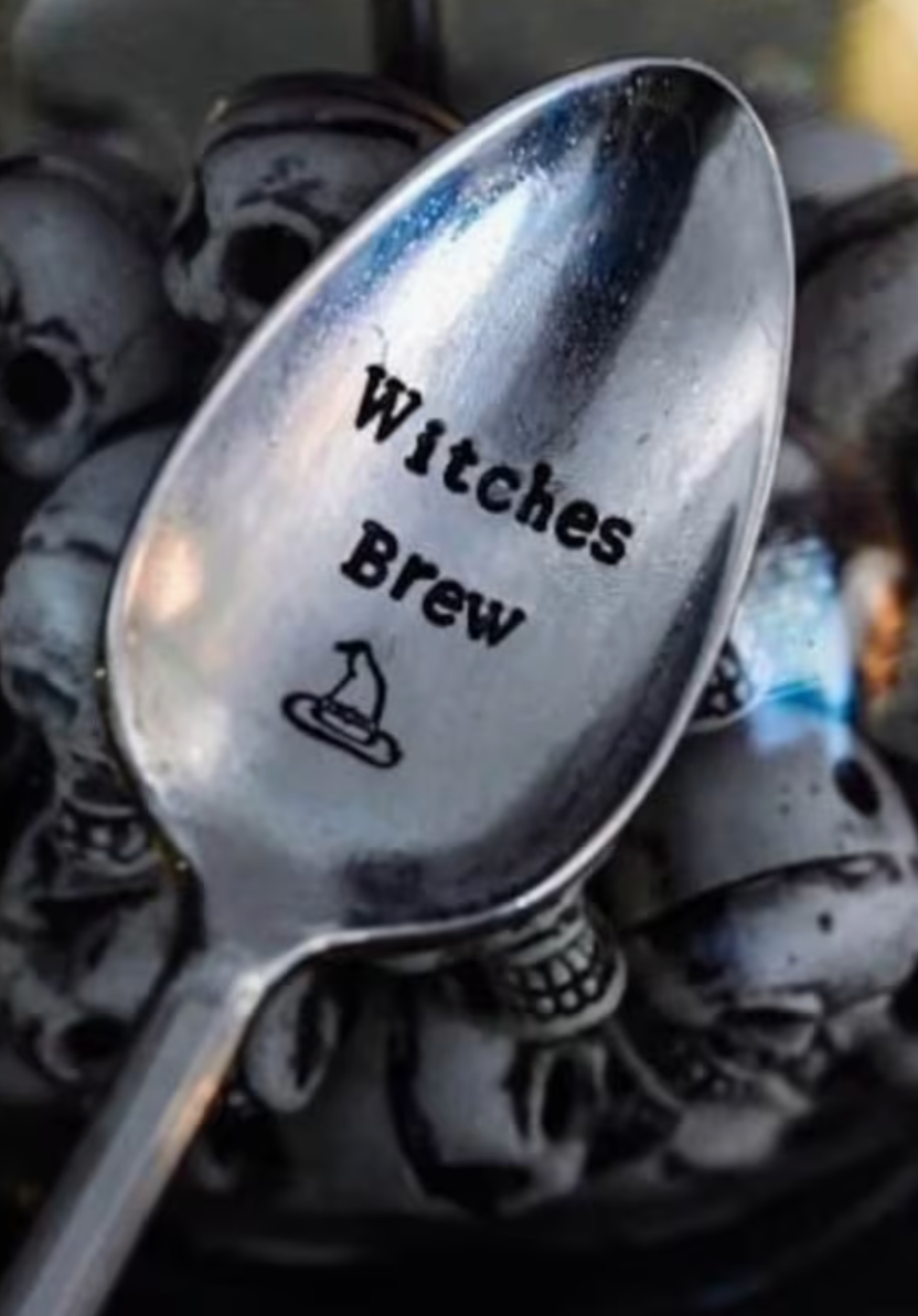 Silver Spoon - Witches Brew