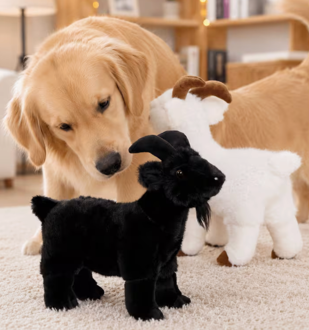 Goat Plush