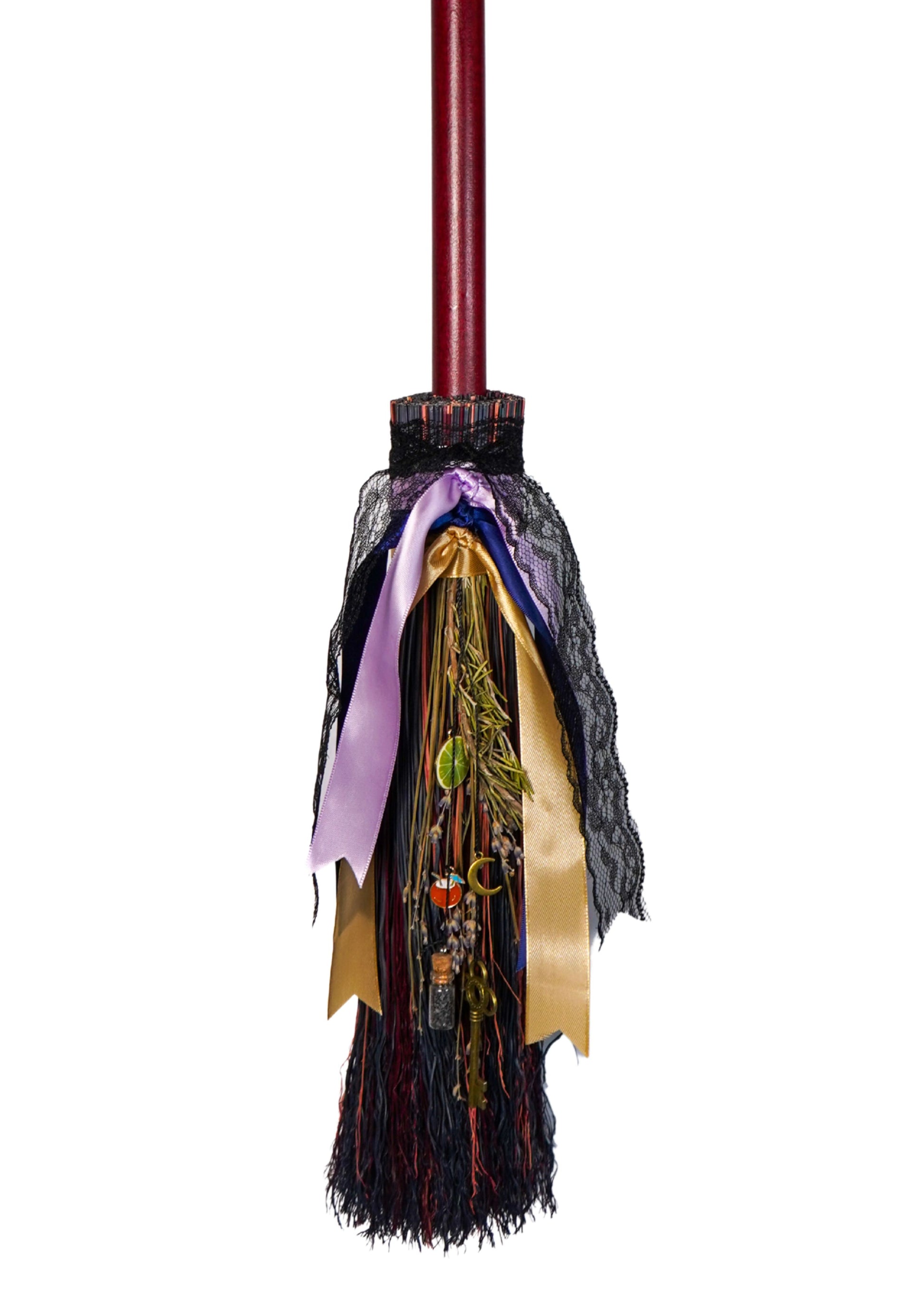 Practically Majik Broom