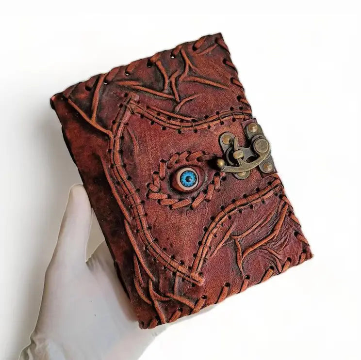 TUZECH Cutomizable Hocus Pocus Book of Spells