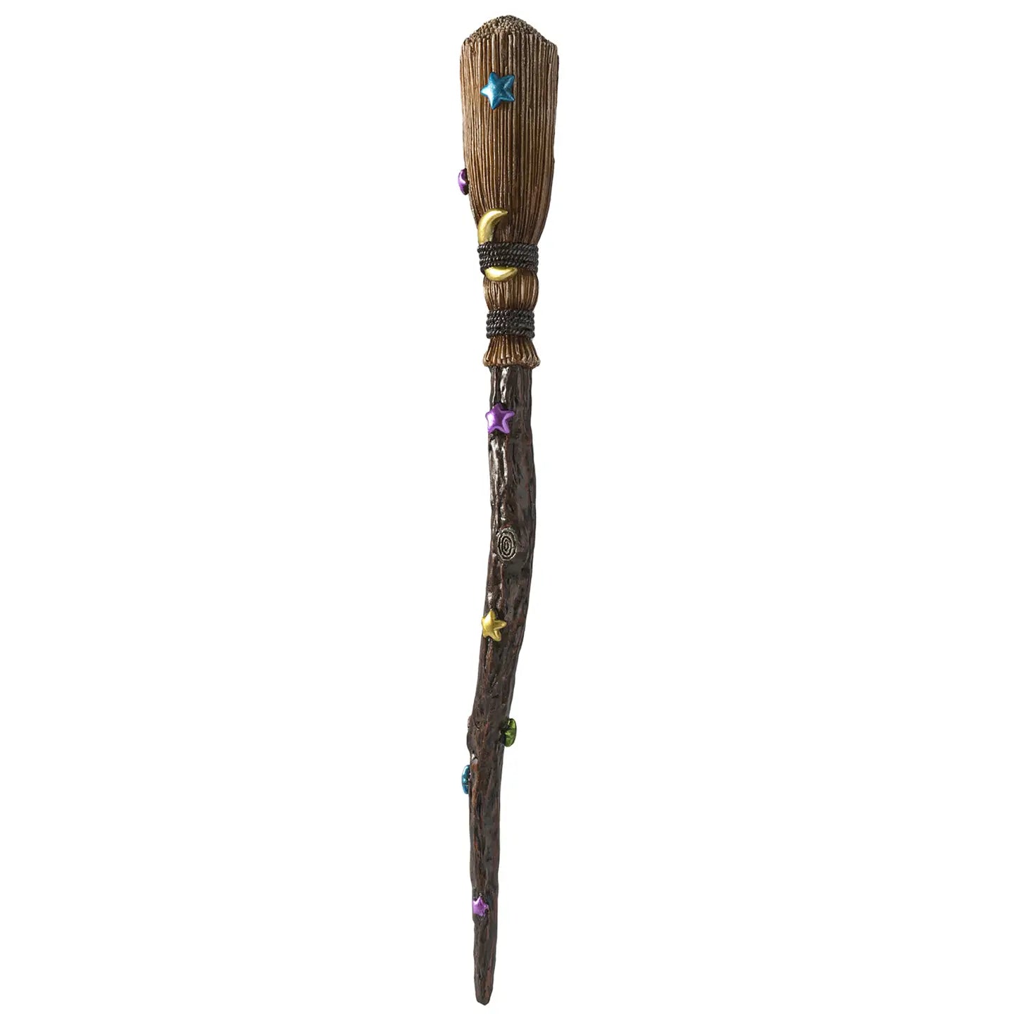Witches Broom Mystical Magic Wand