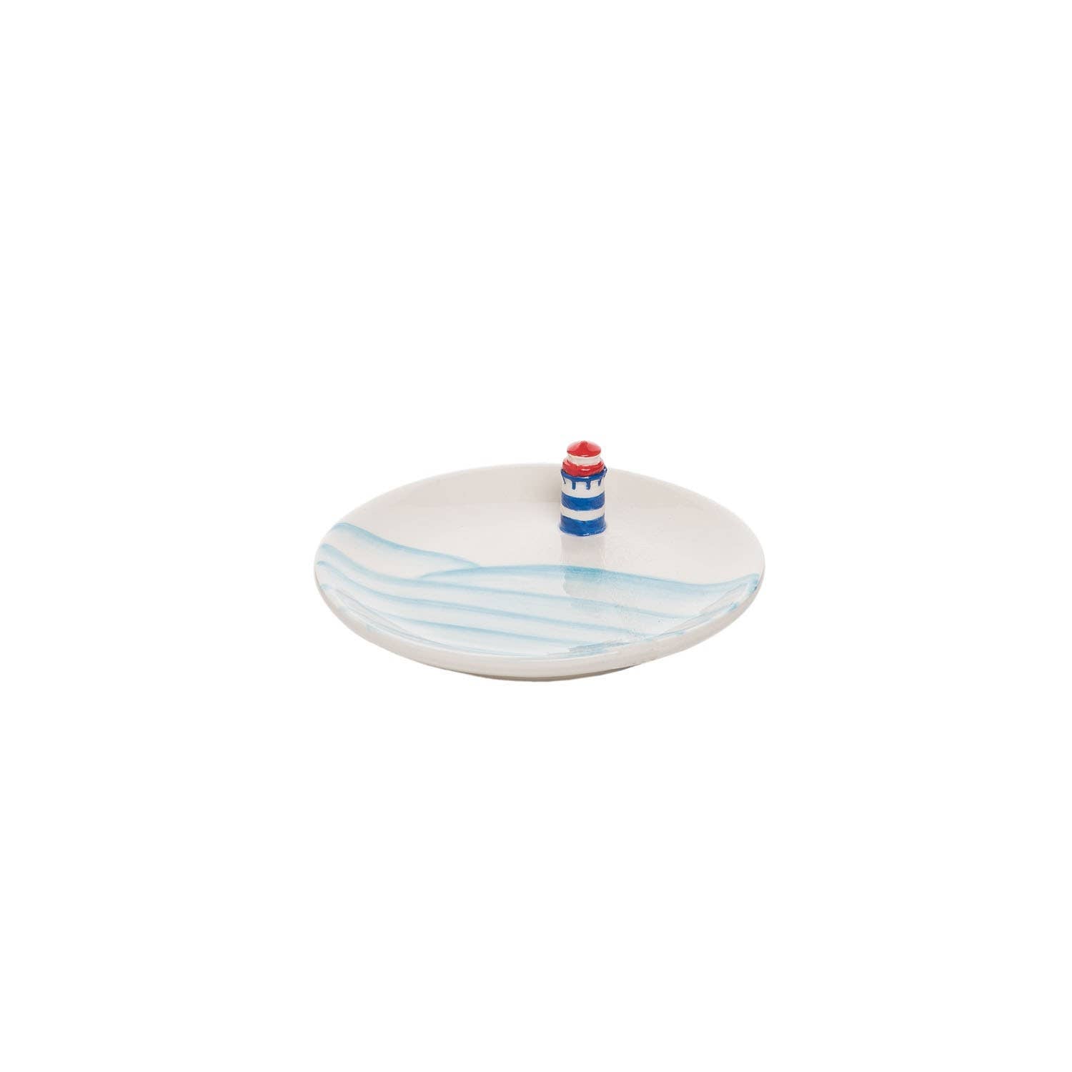 Lighthouse Beach Trinket Dish