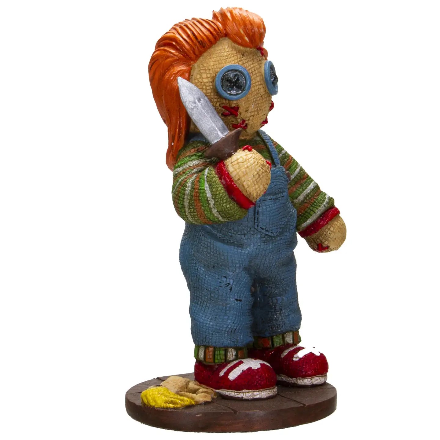 Pinheads Monster Halloween Horror Buddi